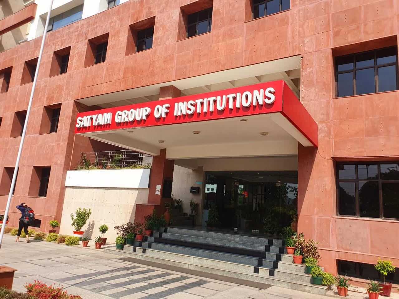 Satyam College of Education Noida Campus photo 2